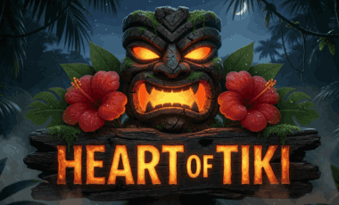 Heart of Tiki Game