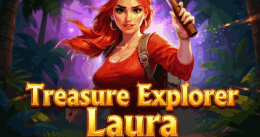 Treasure Explorer
 Laura Game
